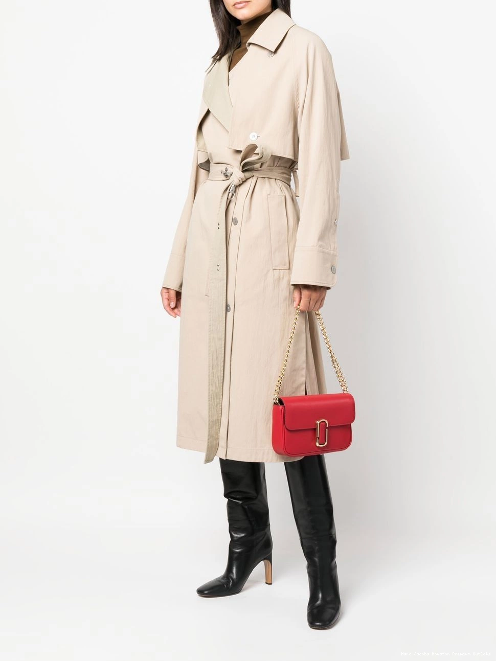 Affordable J Marc Jacobs The Women shoulder bag Marc 0330